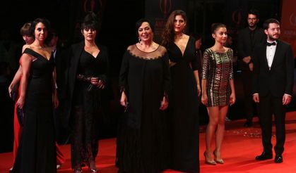 ANTALYA FİLM FESTİVALİ BAŞLADI